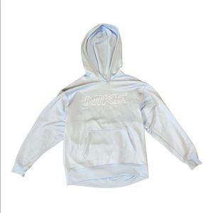 NIKE - RUNNING SWEATSHIRT - PERIWINKLE